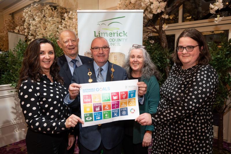 Limerick City and County Council cleans up with latest Tidy Towns seminar