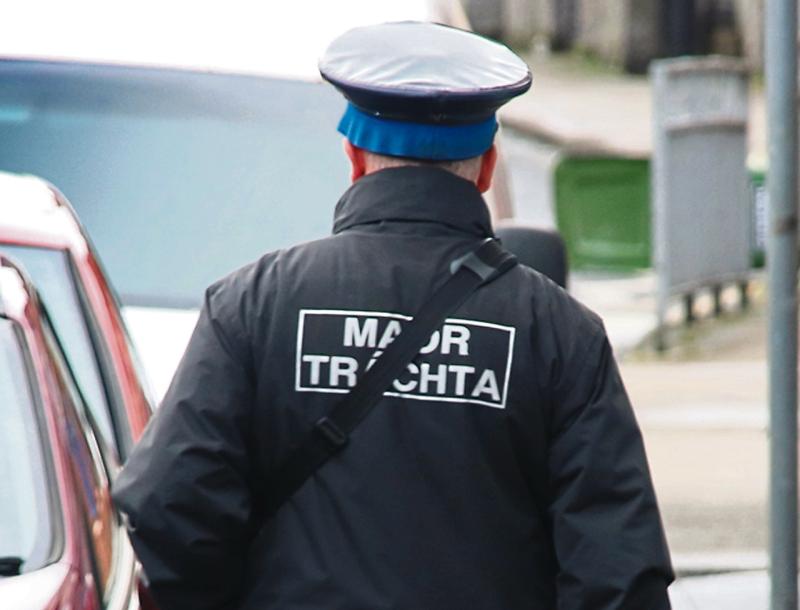 Calls made for Limerick traffic wardens to wear body cameras Limerick