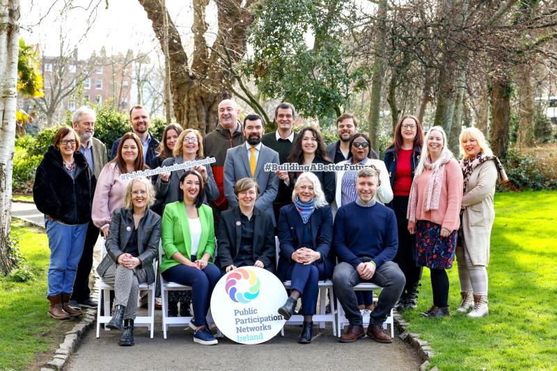 Call for Limerick communities to have their say in local decisions