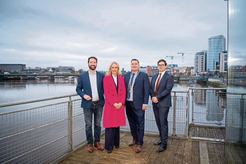 Green Limerick: ‘Mid-West should be the envy of Europe’