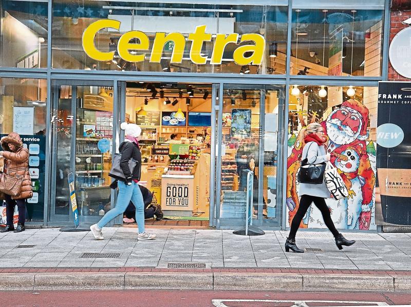 Musgrave takes over two Limerick Centra stores