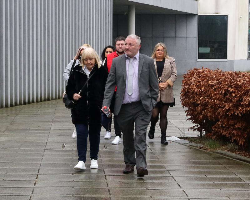 Family of Limerick man hope 'truth finally emerges' at second inquest
