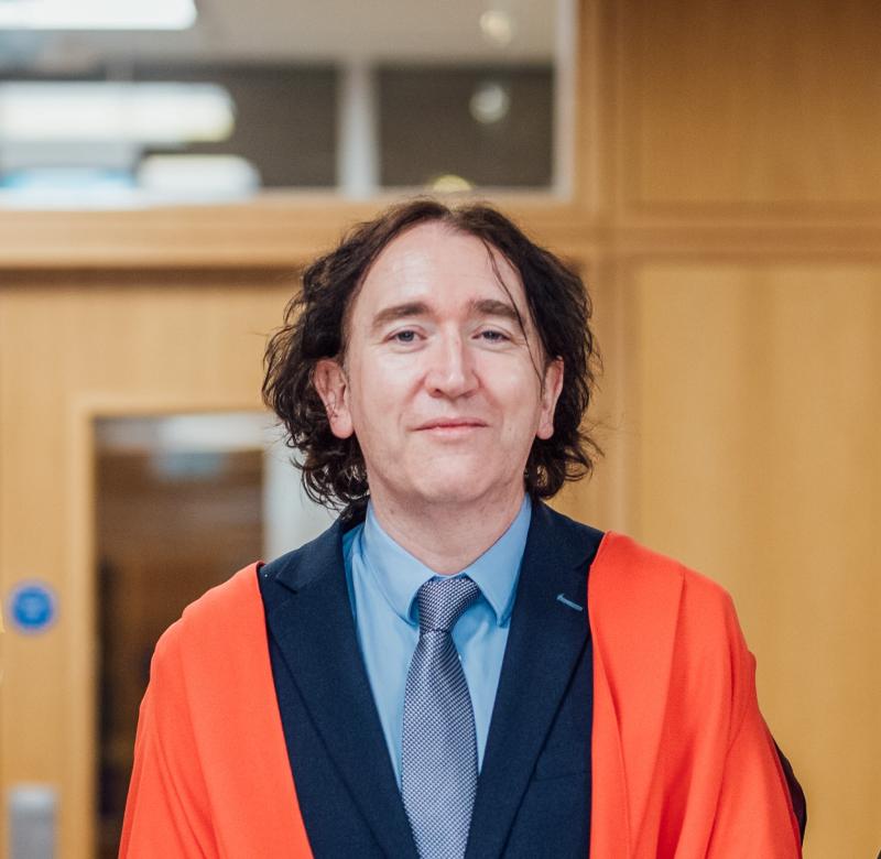 Limerick academic made head of &lsquo;world-leading&rsquo; research centre