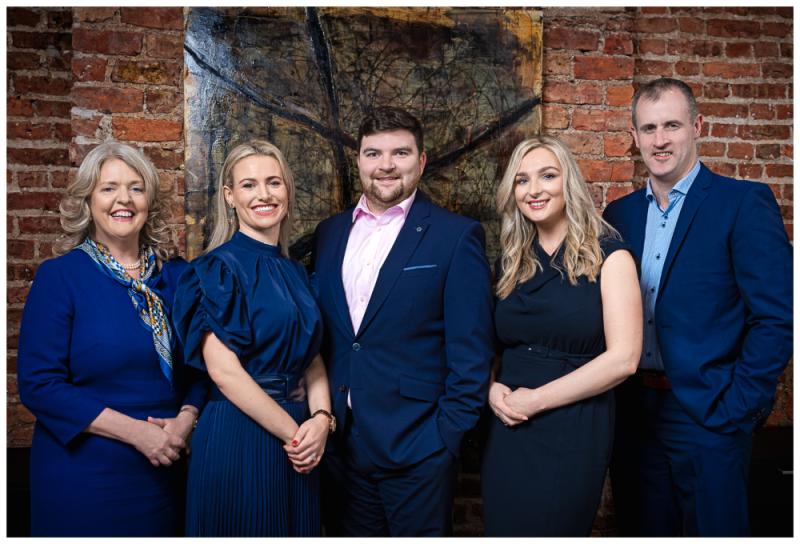 McKeogh Gallagher Ryan grows its Limerick management team with three new promotions