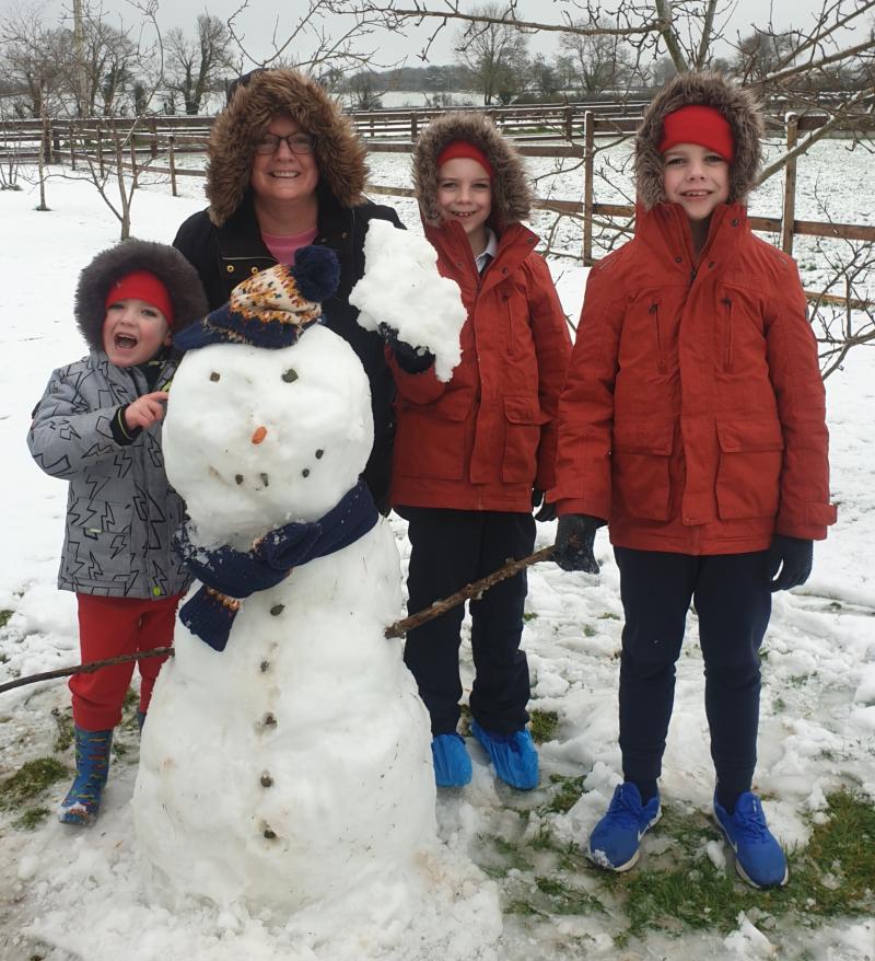 Parts of Limerick set to see some of the coldest temperatures in the country