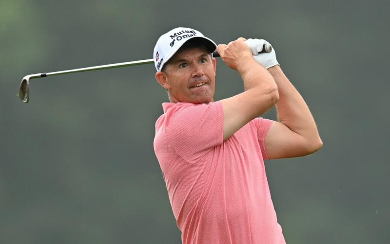 Pádraig Harrington receives huge honour in golf
