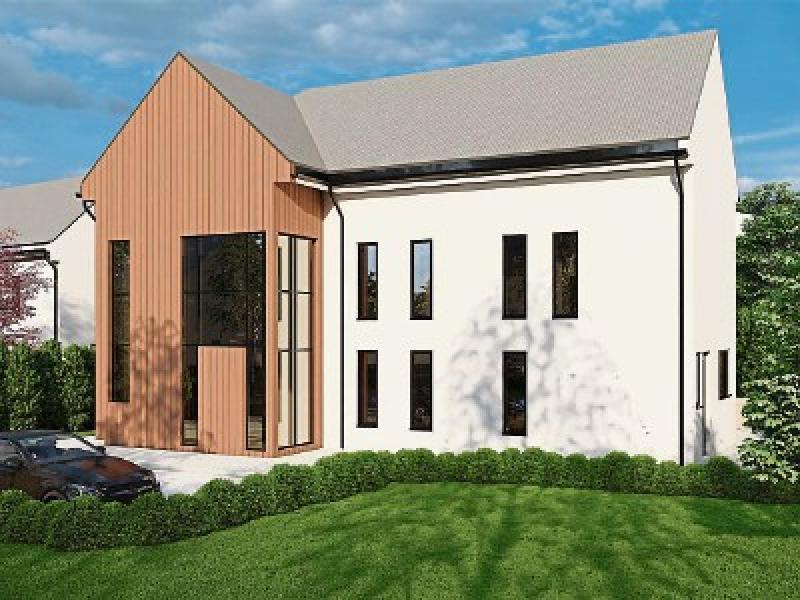 Global interest in new €30m luxury home development in Limerick village