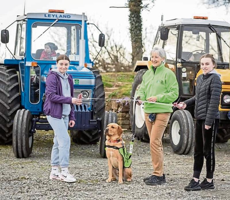 Sarsfield’s ride across Limerick but this time on tractors Limerick Live