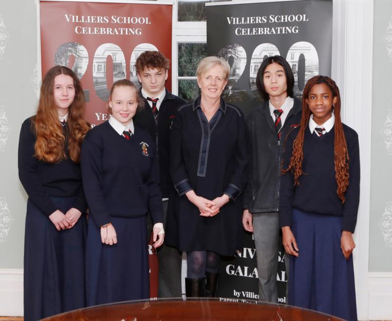 200 year Gala for Limerick school | Picture: Liam Burke/Press 22