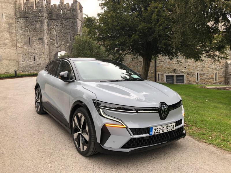 MOTORING REVIEW: Renault’s Megane E-Tech EV has the wow factor for Limerick drivers 
