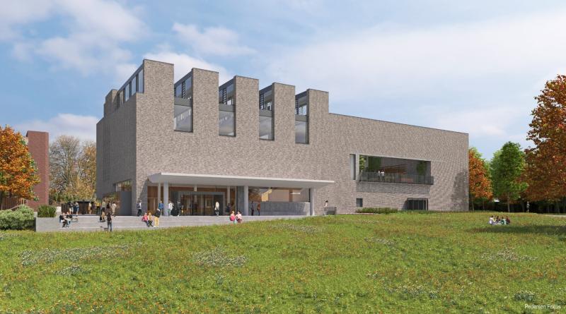 'State of the art' student centre at the University of Limerick set to re-commence construction