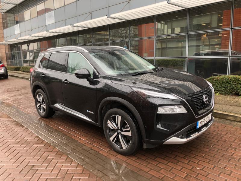 MOTORING REVIEW: Same but different: Nissan&rsquo;s X-Trail with e-Power lands in Limerick 