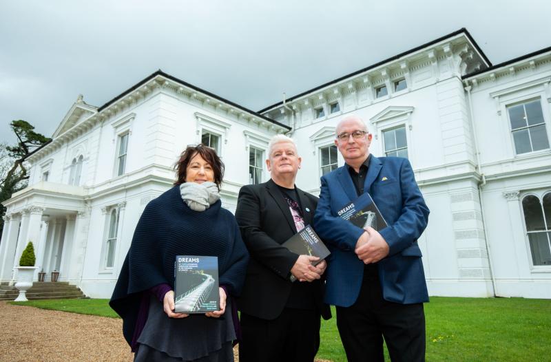 'Vivid' stories mark 50th anniversary of University of Limerick