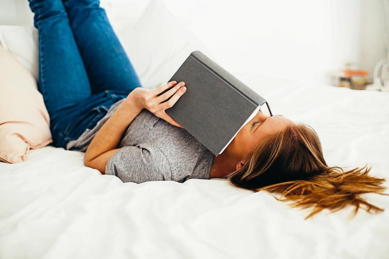Off The Record: Six  books to read this spring 