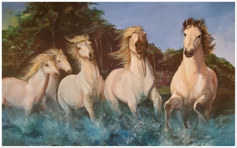 ‘Luimneach’ A Land of Leaping Horses