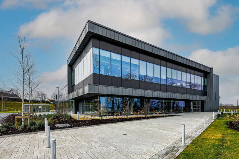 New World-class digital manufacturing facility opens in Limerick