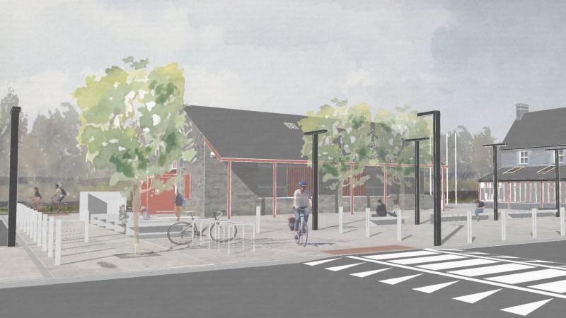 Council announce development of Limerick Greenway hub