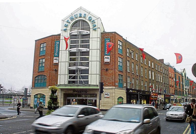 New investor sought for prominent Limerick shopping centre