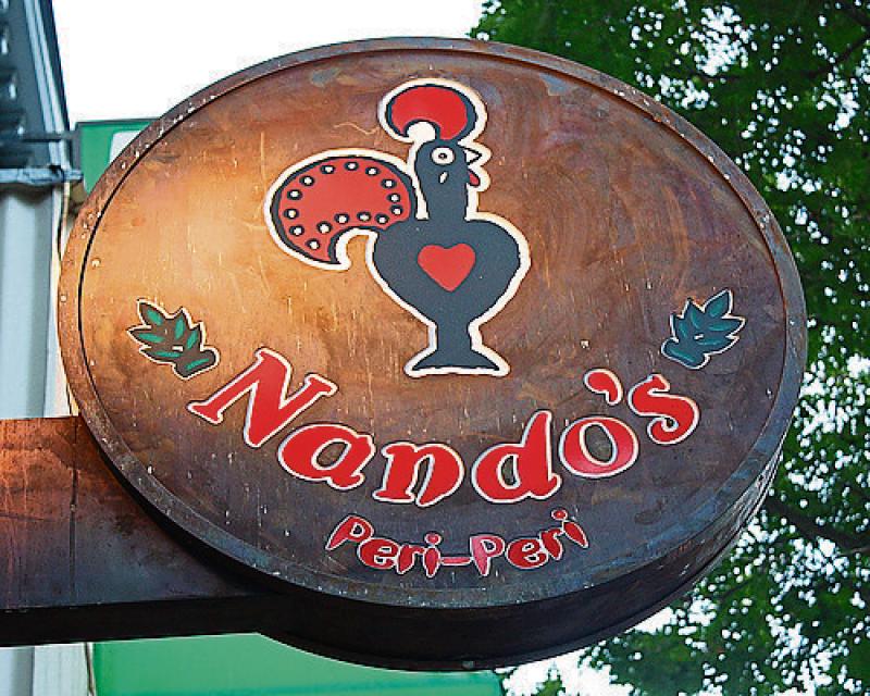 Nando's issues update on its plans for a store in Limerick