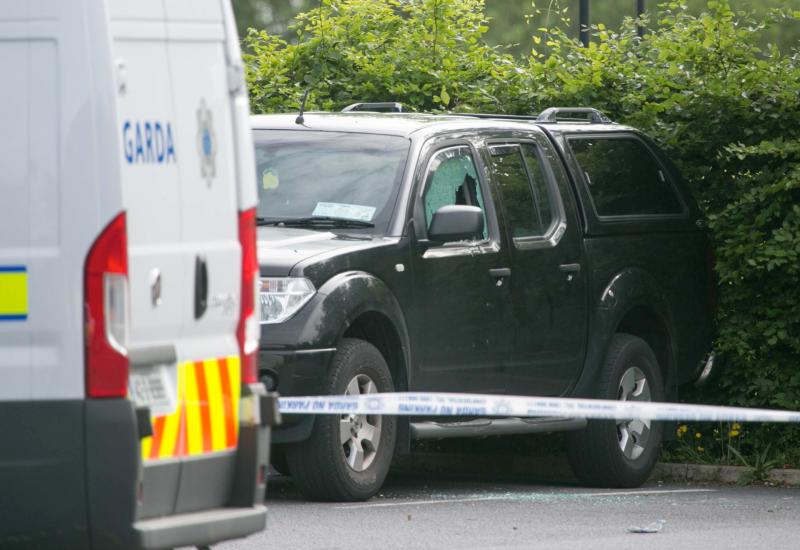 Limerick criminal 'fortunate' nurse was close-by to render assistance following gun attack
