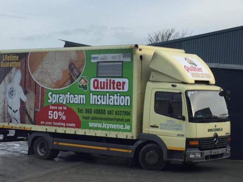 Quilter Insulation, a leading provider of conventional insulation for your home