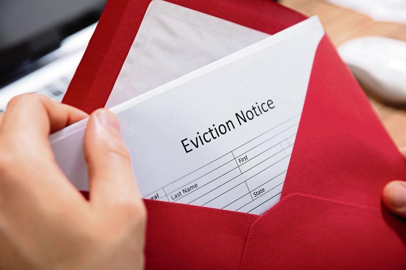 Limerick councillors to push government to change tack on ending eviction ban