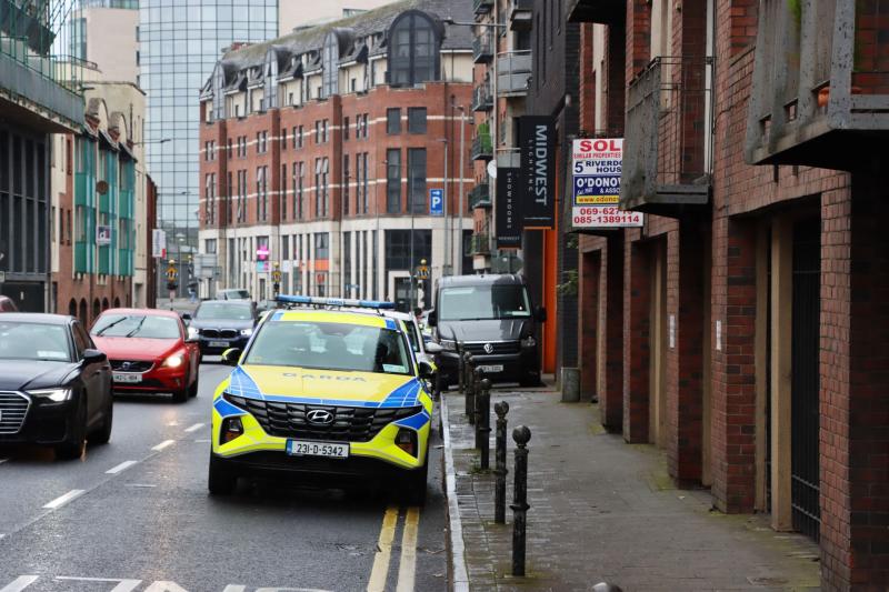 Man arrested in Northern Ireland following murder of woman at Limerick apartment