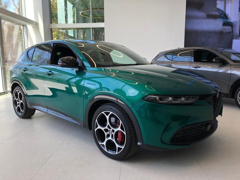 MOTORING REVIEW:  Alfa Romeo Tonale  ready for Limerick streets 