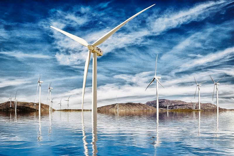 Green Limerick: Shannon Estuary to be Silicon Valley of Wind? 