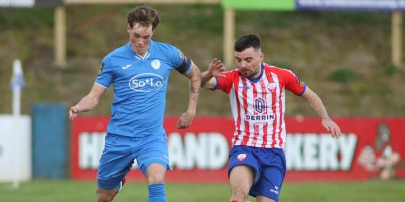 Treaty Utd suffer Airtricity League defeat to Finn Harps