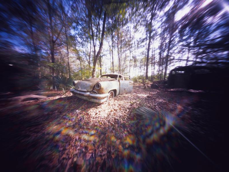 Traditional photographic techniques put in frame at Limerick event