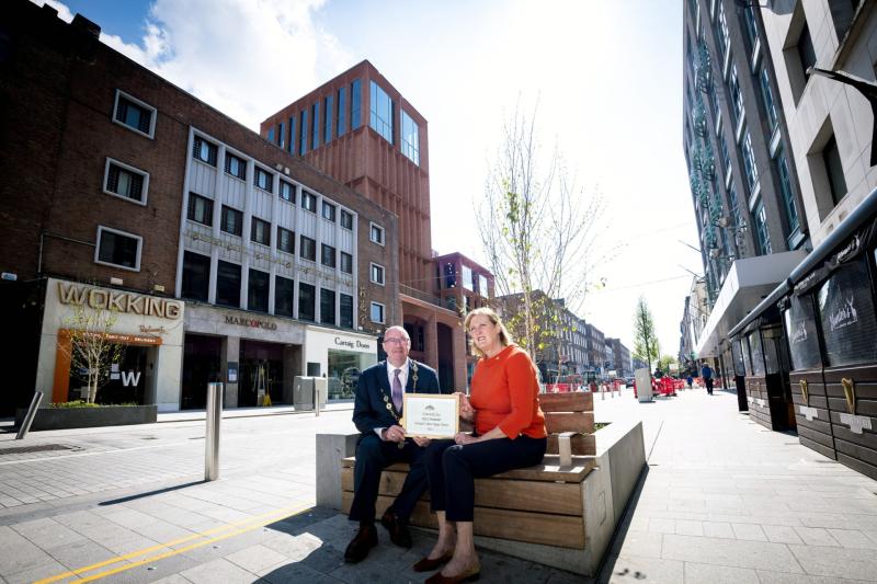 Limerick city receives "wonderful recognition" following All-Island Best Kept Town nomination