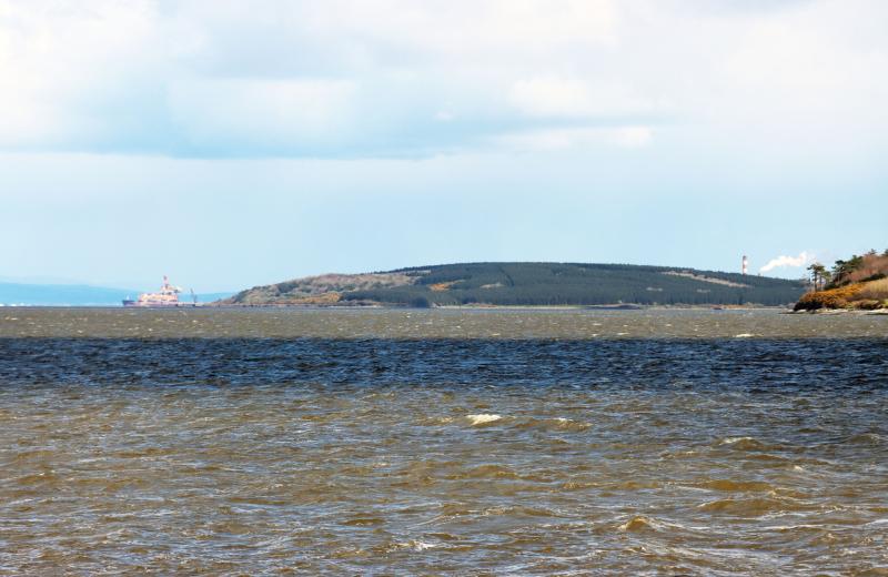 Activists lobby Green Party leader over Shannon Estuary LNG project