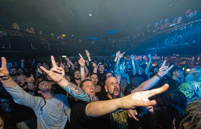 Loud & leather-clad: The Siege of Limerick offers local talent a shot at the stage
