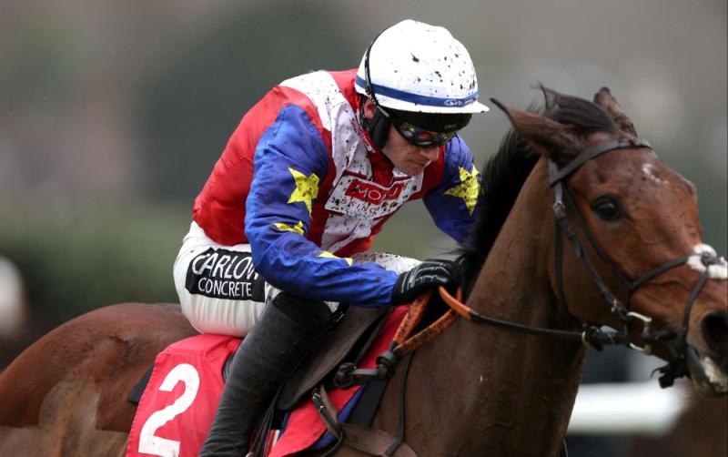 All systems go for Love Envoi raid on Punchestown