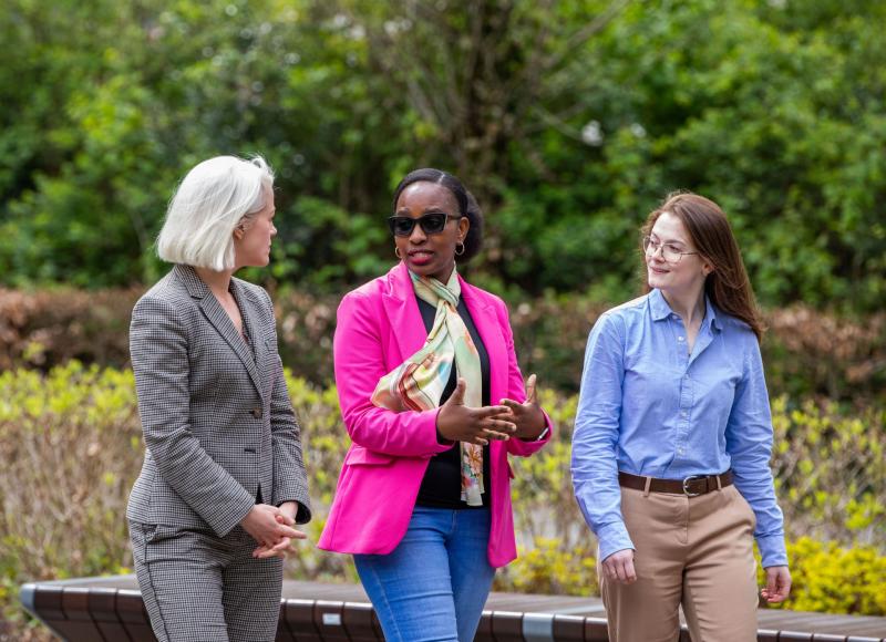 Ground-breaking agricultural project wins UL Sustainability Challenge