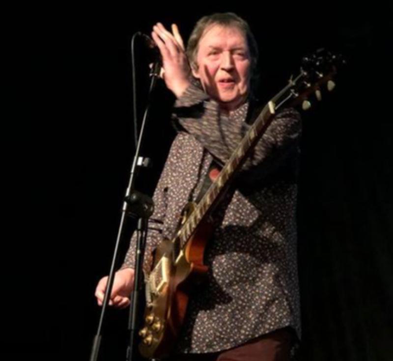 Legendary Horslips guitarist Johnny Fean has died