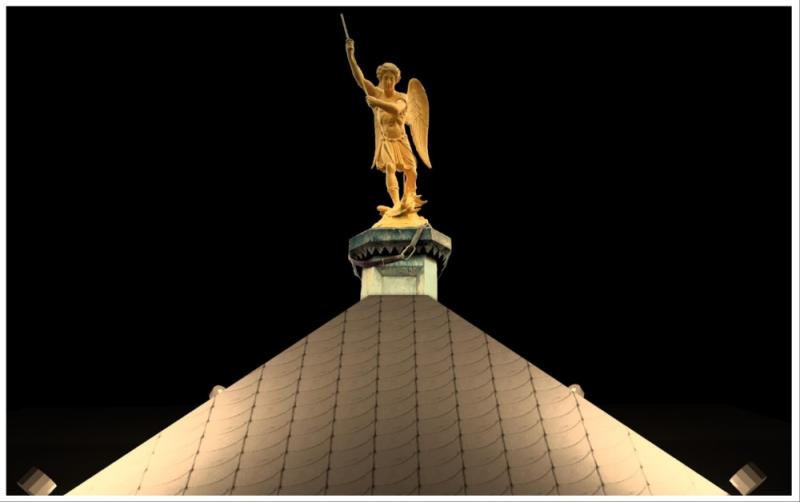 Angelic Landmark to light Limerick’s night sky