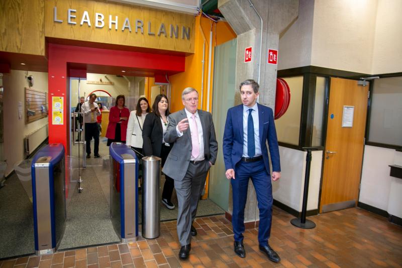 Major boost for Limerick college as government commits &euro;30m in funding for library project