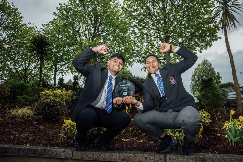 Limerick students take STEM to next level at SciFest 2023