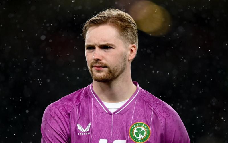 Ireland and Liverpool's Caoimhín Kelleher linked with numerous Premier League clubs