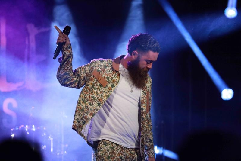 'Raw' performance from Limerick rapper for TG4 series