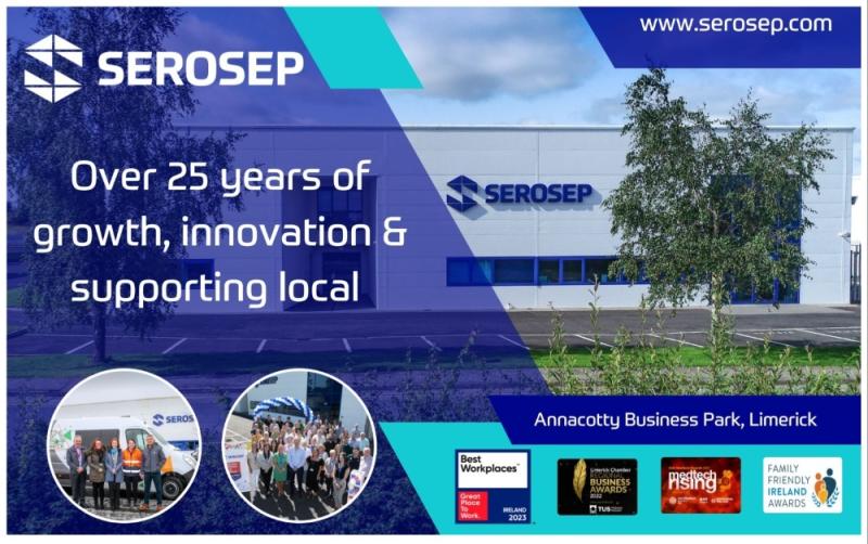 Serosep: Creating a culture of trust