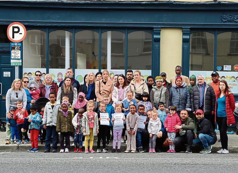 Authorities contacted over Limerick preschool facing homelessness