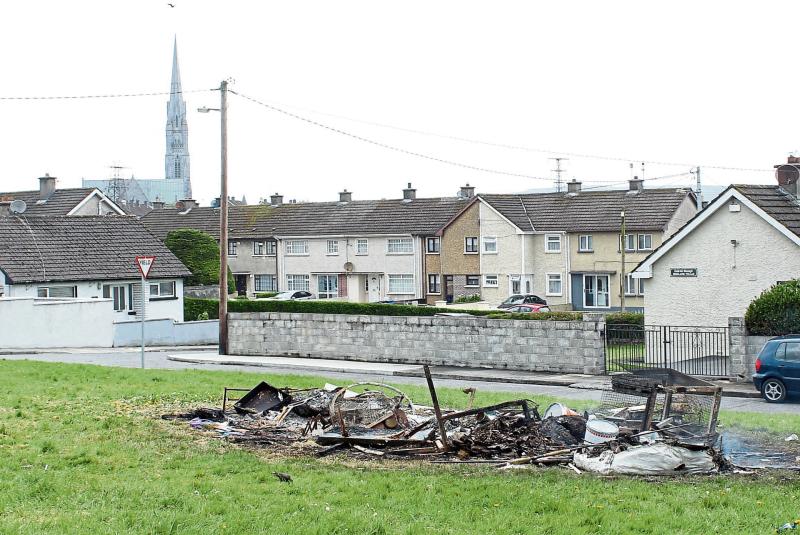 Cost of clean-up after May Eve bonfires in Limerick revealed