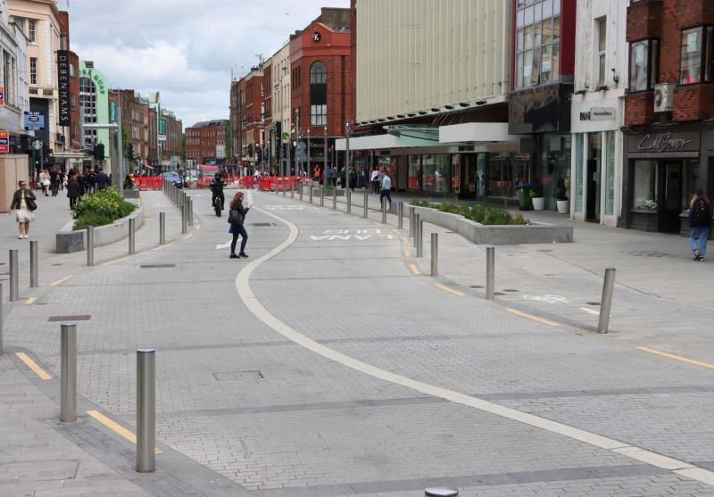 €500k art project earmarked for Limerick street is kicked to the ‘curve’