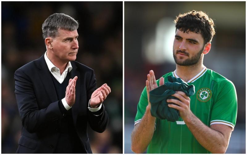 Ireland training camp: Chance for Cannon to impress ahead of June qualifiers