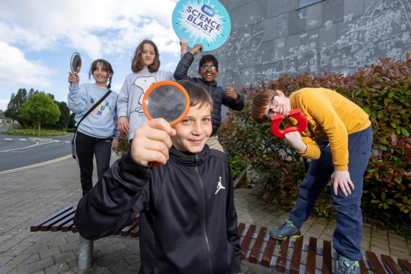 Limerick college to host event for thousands of future scientists