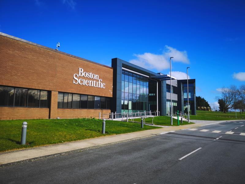  Boston Scientific to create over 400 jobs in Tipperary with €80m investment