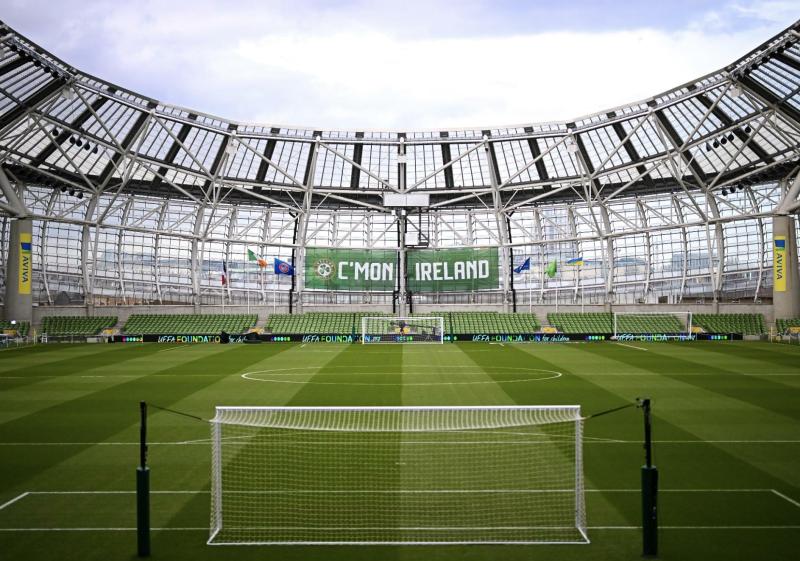 Ireland's path to Euro 2028 set to be become clearer after Europa League Final 